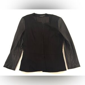 Theory Black Women's Jacket size 8